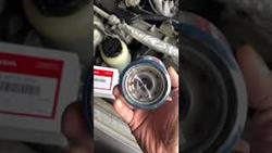 Where Is Honda Smx Oil Filter Located Online
