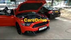 Where Is The Engine Number Ford Mustang 3.8
