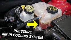 Why Does The Chevrolet Orlando Cooling System Air Out
