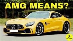Amg What Does It Mean In A Mercedes Car
