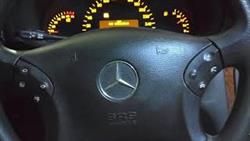 Bas Error On Mercedes W203 Which Means

