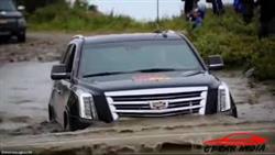 Cadillac Escalade 2020 Off-Road Video
