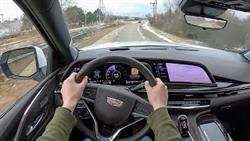 Cadillac Escalade 2021 Video Test Drive
