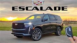 Cadillac Escalade 2022 Review

