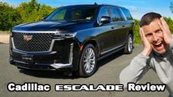 Cadillac Escalade Review

