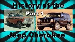 Cherokee jeep who created
