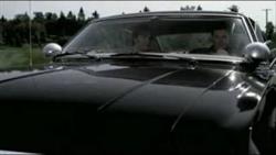 Chevrolet Impala Dean Winchester What Year
