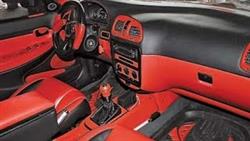 Chevrolet lanos do-it-yourself interior tuning
