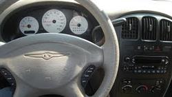 Chrysler Voyager 4 Remove Dashboard
