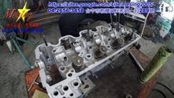 Cylinder Head Gasket Replacement Mercedes 190 2.0 Petrol
