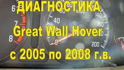  great wall hover  