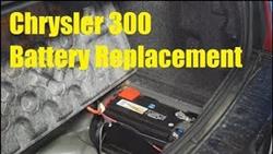 Dodge 300 What Battery Is Needed
