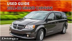 Dodge caravan what can be improved