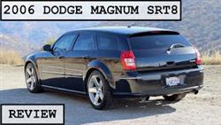 Dodge Magnum Review
