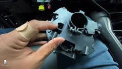 Dodge ram 1500 2019 steering wheel removal
