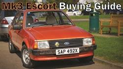 Ford Escort Mk3 Review Review Resource
