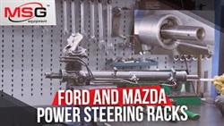 Ford explorer steering rack repair how to dismantle