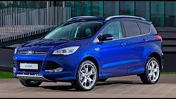Ford Kuga 2 Hydraulic Support Replacement
