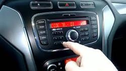 Форд Мондео 4 Как Настроить Радио
