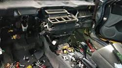 Honda accord 6 heater core replacement