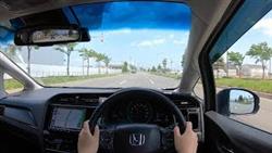 Honda Shuttle Test Drive Video
