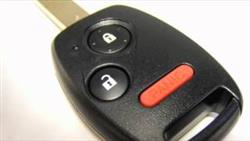 How Does Honda Fit Keyless Entry Work
