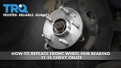 How galvanized Chevrolet Cruze 2012