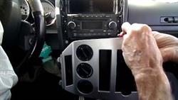 How To Change Disc On Dodge Caliber Radio
