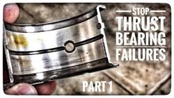 How To Change The Thrust Bearing On A Chevrolet Lanos
