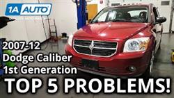 How to check dodge caliber emergency button