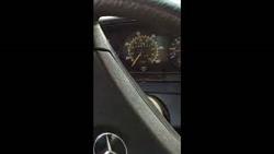 How To Check Fuel Consumption On Mercedes 123
