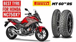 How To Choose Tires For A Motorcycle Honda Nc750S
