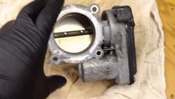 How To Clean The Ford Mondeo EcoBoost Throttle Body
