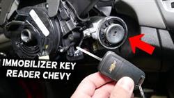 How to disassemble the Chevrolet Cruze immobilizer unit