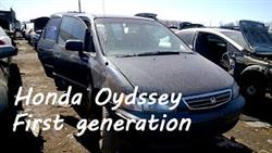 How To Honda Odyssey 1995 Collapse Instruction
