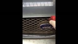 How To Open Hood Ford Mondeo 2005
