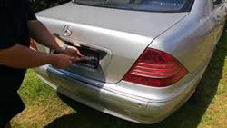 How To Open The Trunk Of A Mercedes W220 Without A Key
