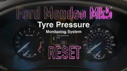 How To Prescribe New Pressure Sensors Ford Mondeo
