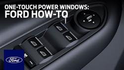 How To Program Windows On Ford Mondeo 4
