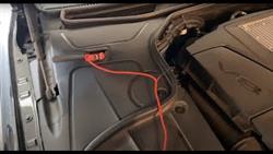 How To Recharge The Battery On A Mercedes Ml 400
