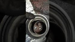How To Remove Crankshaft Pulley On Ford Transit
