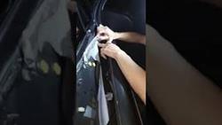 How To Remove Honda Stream Door Handle
