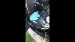 How To Remove The Gas Cap On A Honda Insight
