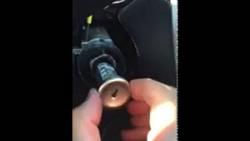 How to repair chevrolet cruze ignition lock cylinder