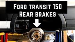 How To Replace Corrugated Ford Transit
