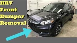 How To Replace Honda Hrv Front Springs

