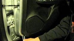How To Replace Speakers In A Honda Shuttle Hybrid
