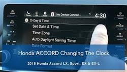 How To Set Honda Lucky 2018 Watch
