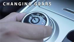 How to shift gear on ford explorer 2