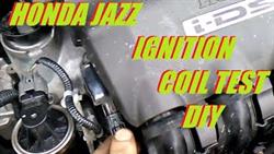 How To Test Ignition Coil Honda Jazz
